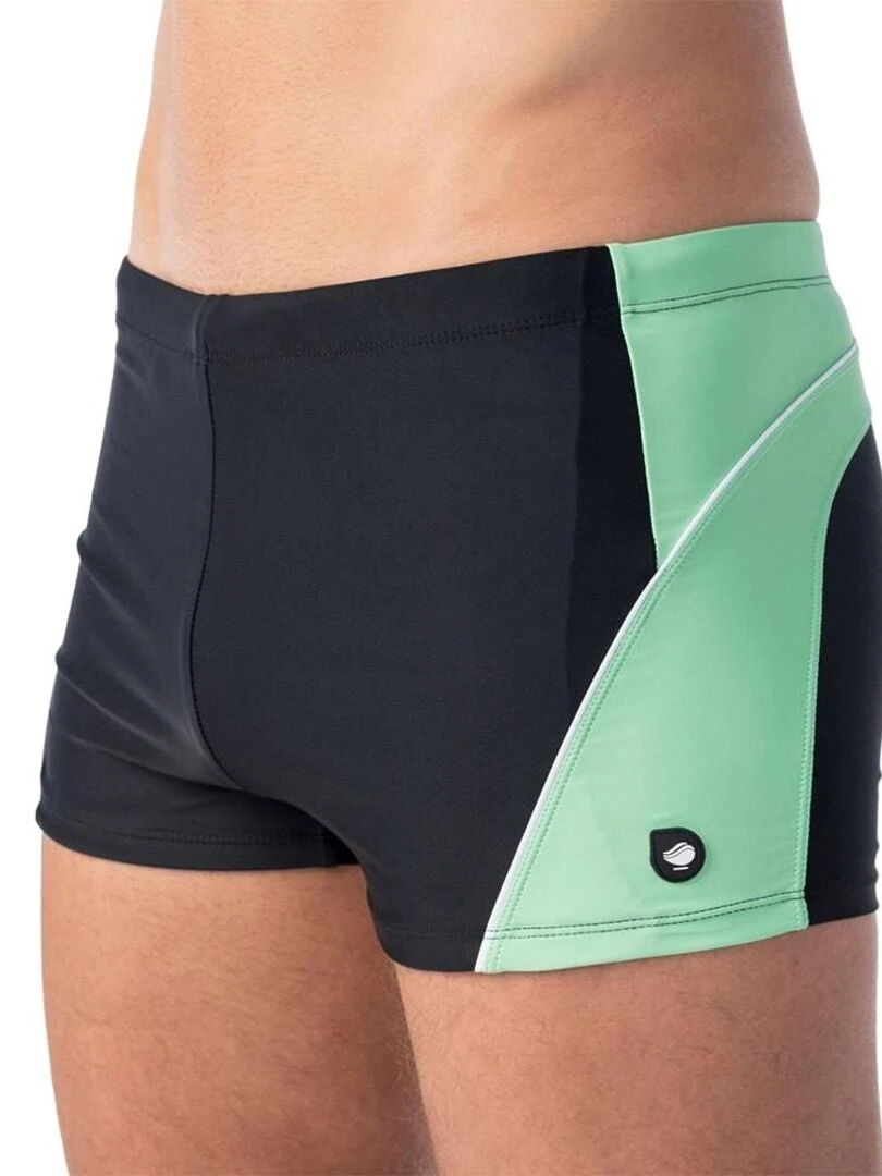 Aquawave Short de bain HELDER Noir Vert