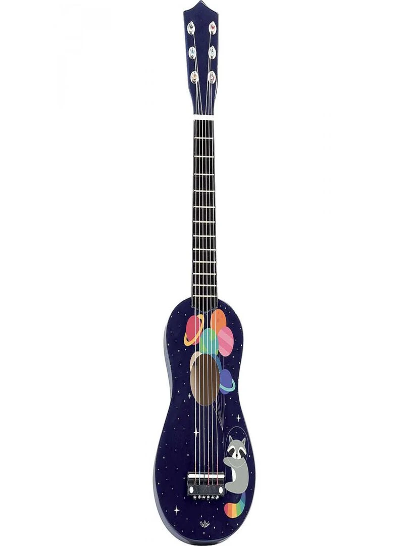 Guitare arc en ciel Andy Westface N/A