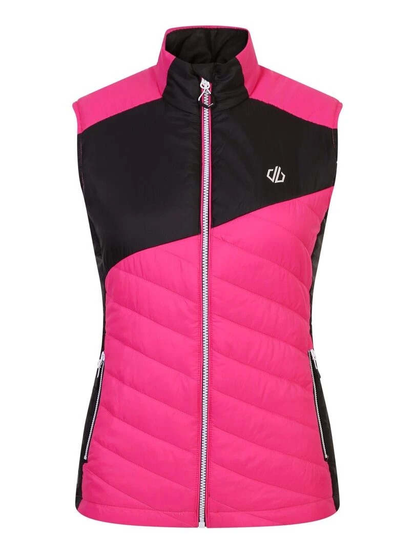 Dare 2B Veste sans manches ASCENDING Rose fushia