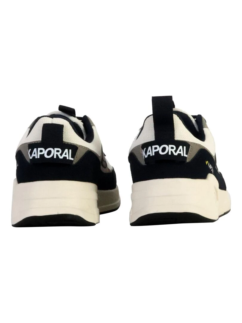 Basket à Lacets Kaporal Dolpi   Blanc