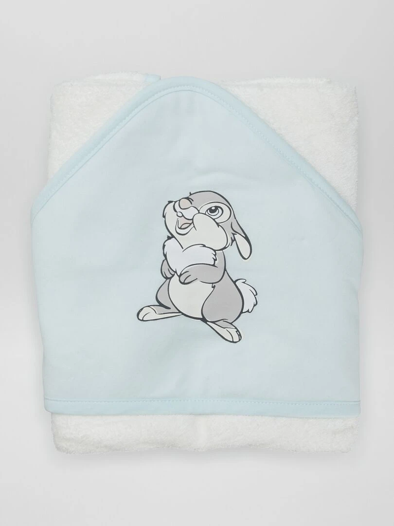 Cape de bain 'Disney' Bleu