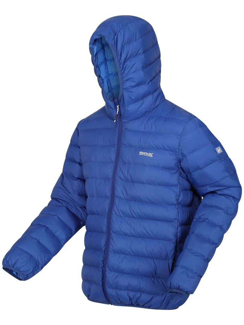 Regatta   Veste matelassée MARIZION   Bleu foncé