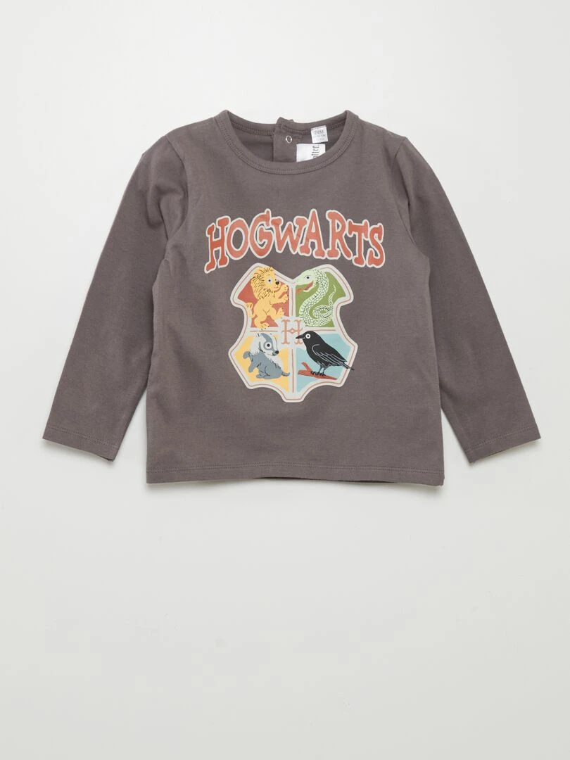Ensemble pyjama 'Harry Potter'   2 pièces   Bleu