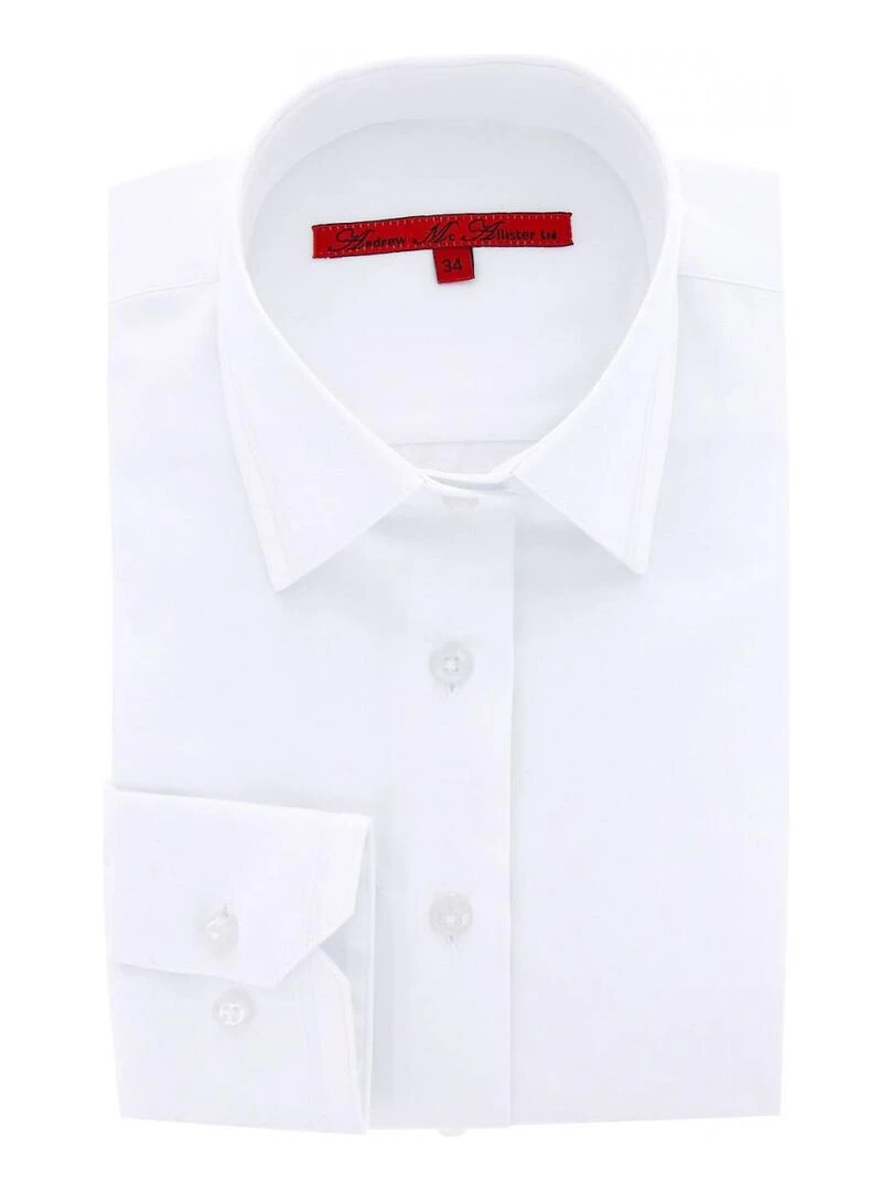 Chemise femme mode GALA Blanc