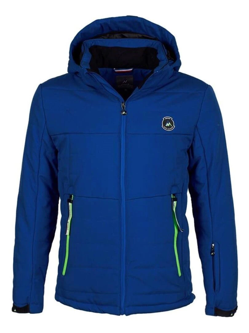 Doudoune de ski homme CHAMPION PEAK MOUNTAIN Bleu