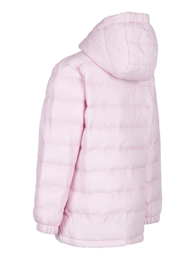 Trespass Doudoune NAIVE Rose pâle