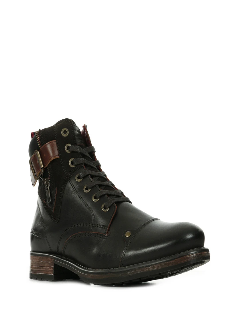 Bottines Yero   Marron