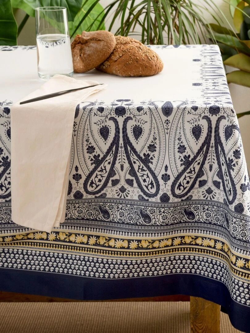 Nappe Victoria "Happyfriday"   Blanc