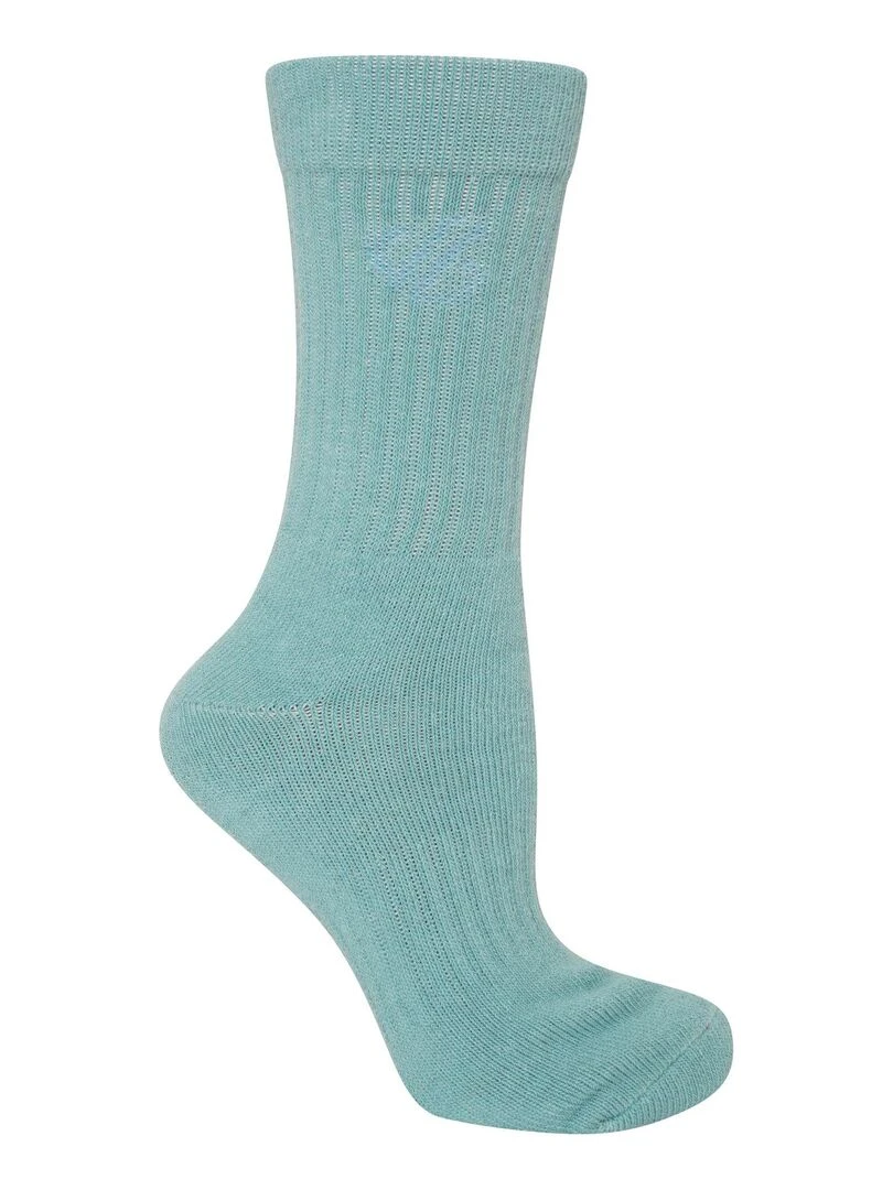 Dare 2B   Chaussettes de sport ESSENTIALS   Adulte   Vert forêt