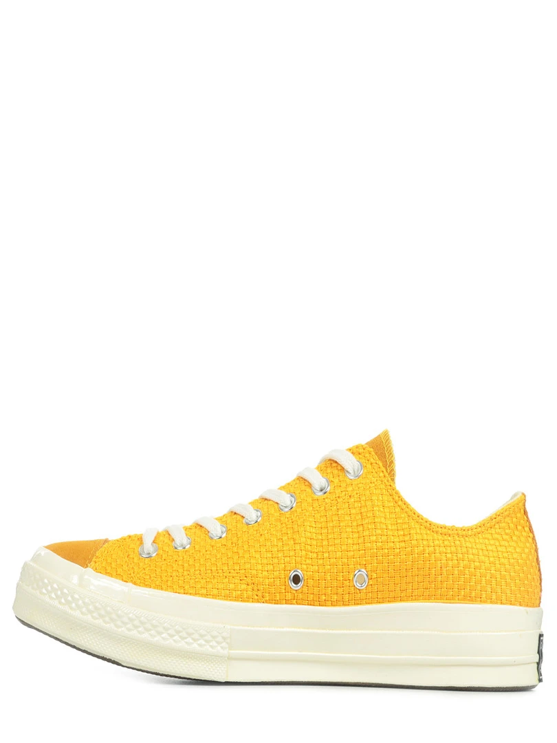 Baskets Chuck Taylor 70   Jaune