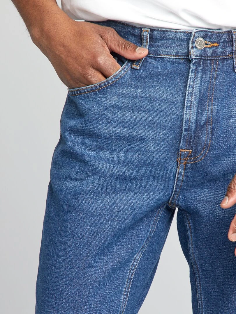 Jean droit   L34   Stone