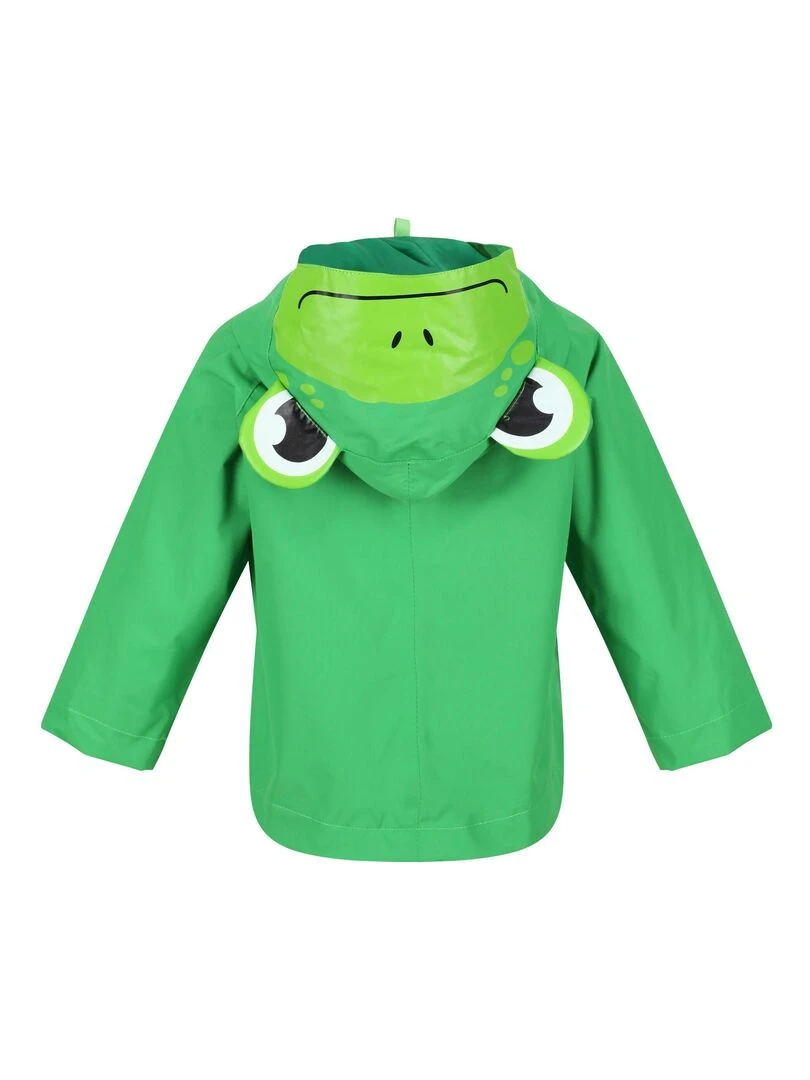 Regatta Veste imperméable Vert