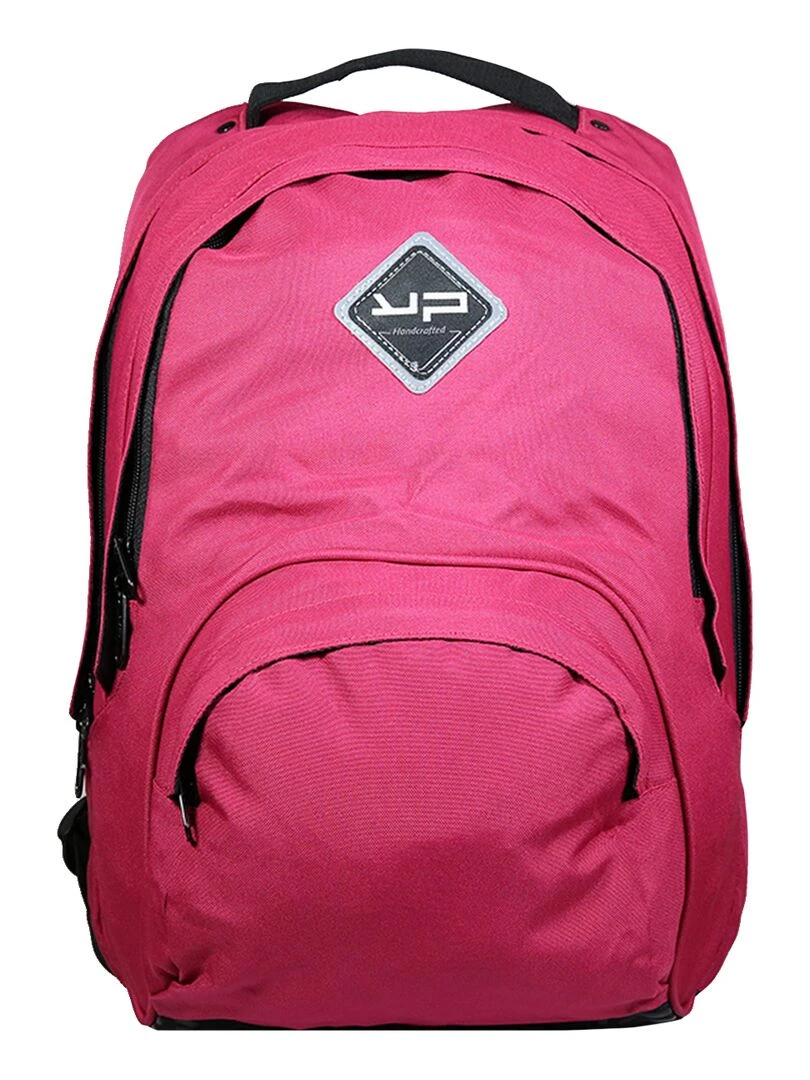 BODYPACK Sac à dos 2 comps recyclé Intégral Fuschia Violet