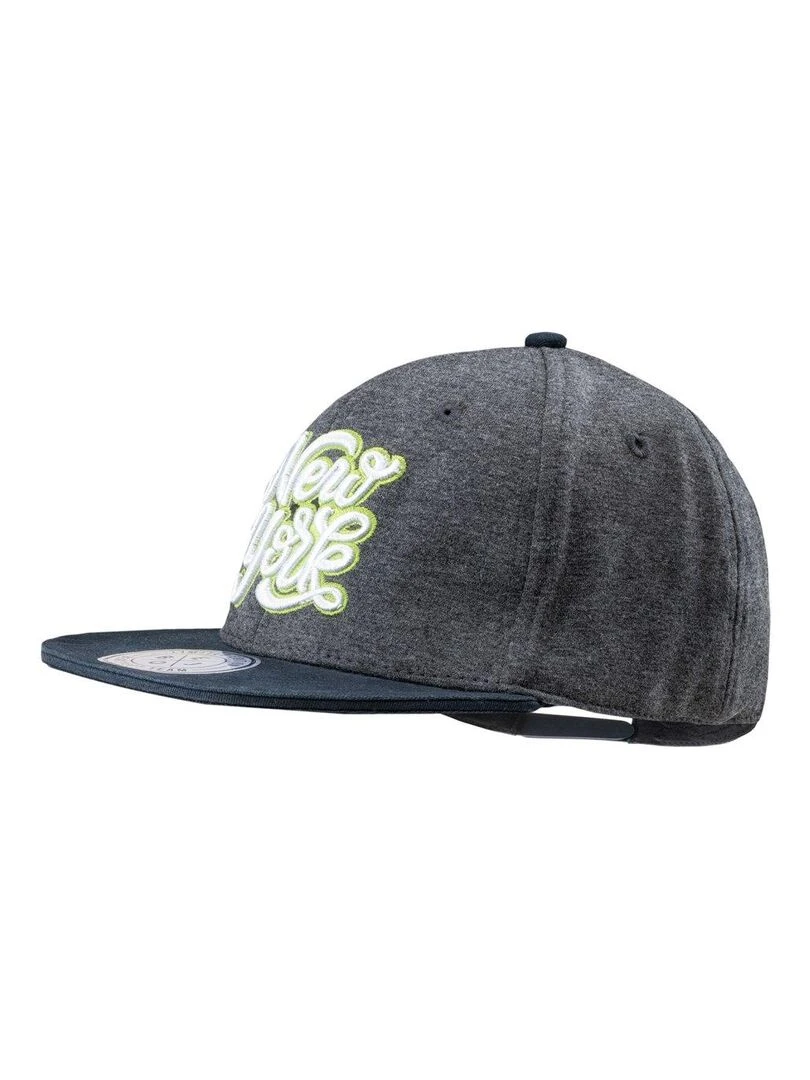 Bejo Casquette JUSTIN Gris Bleu Bleu