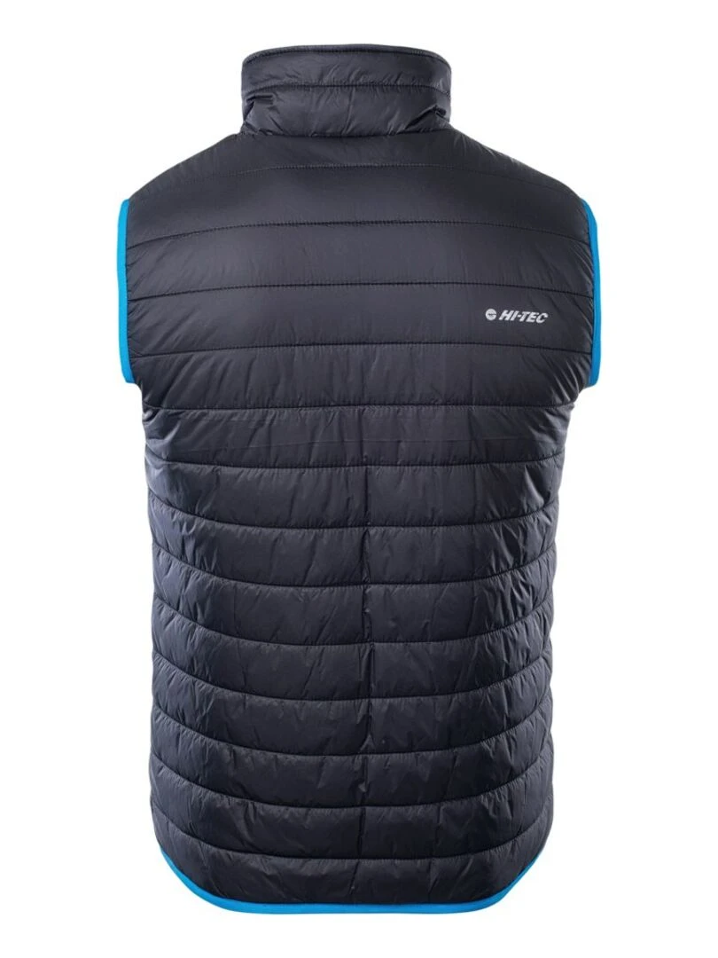 Hi Tec Veste sans manches SOLNER Noir Bleu