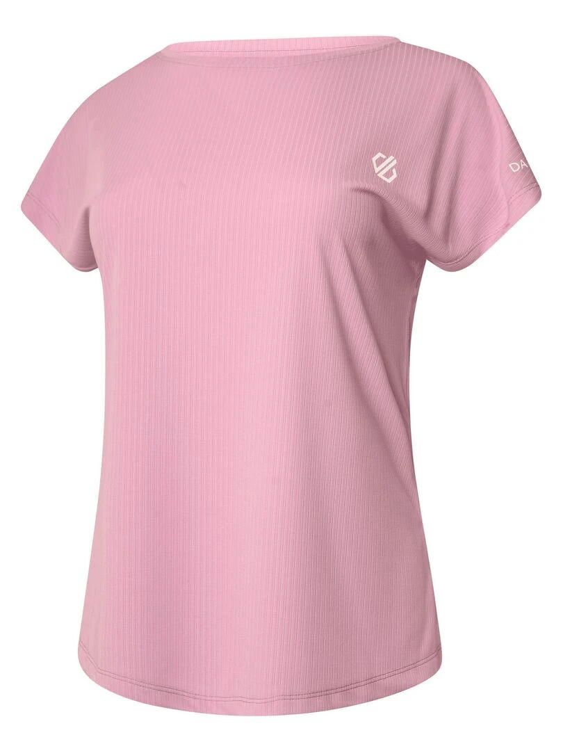 Dare 2B   T shirt BREEZE BY   Violet clair