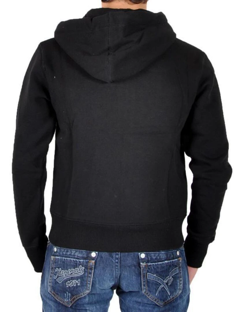 Sweat Redskins Junior Asher Noir Noir