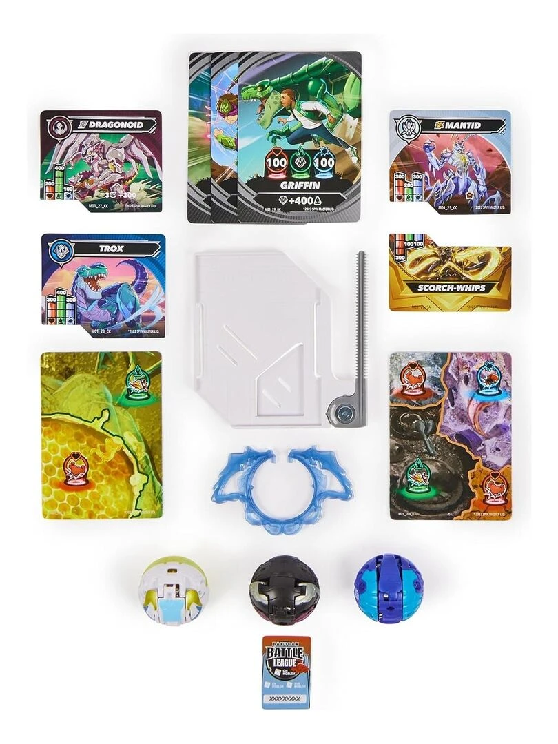 Starter Pack   Collection jouet enfant   N/A