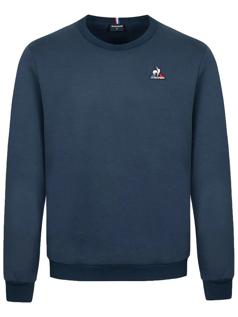 Le Coq Sportif Essentiels Crew Sweat N°3 Bleu marine