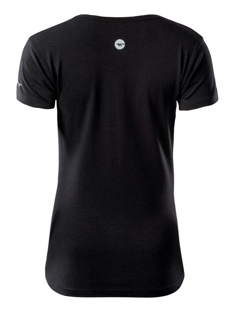 Hi Tec T shirt LADY PURO Noir
