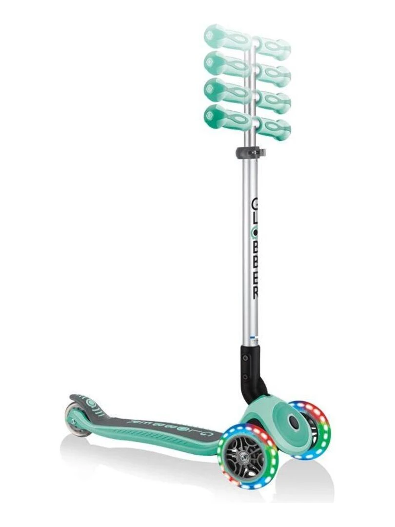 Trottinette enfant Lights premium pliables Primo menthe   Vert