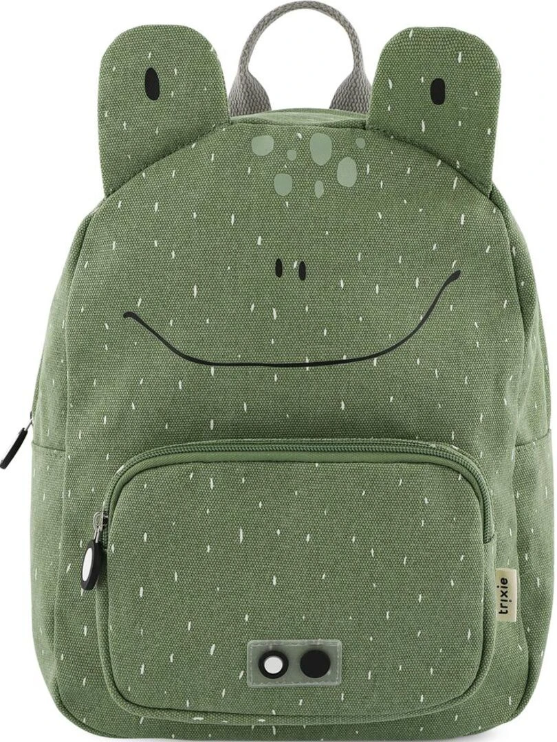 Sac à dos enfant Mr. Frog Vert
