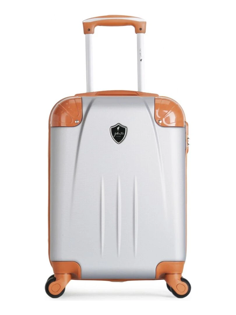 GENTLEMAN FARMER VALISE XS HENRY E Gris