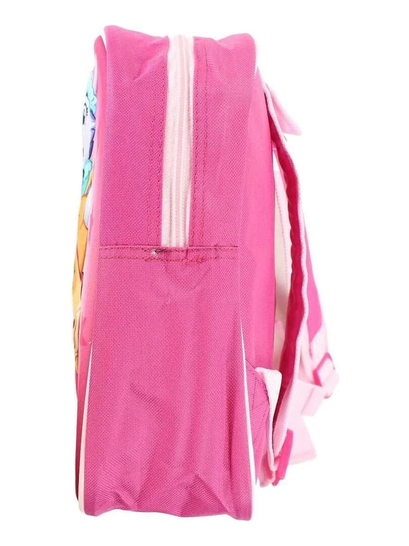 La Pat' Patrouille   Sac à dos fille imprimé La Pat' Patrouille 30x26x10 cm   Violet