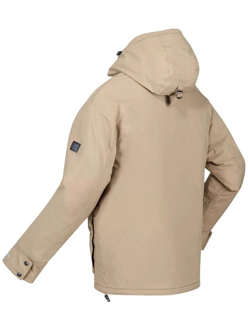 Regatta   Veste imperméable RAYLAN   Beige foncé