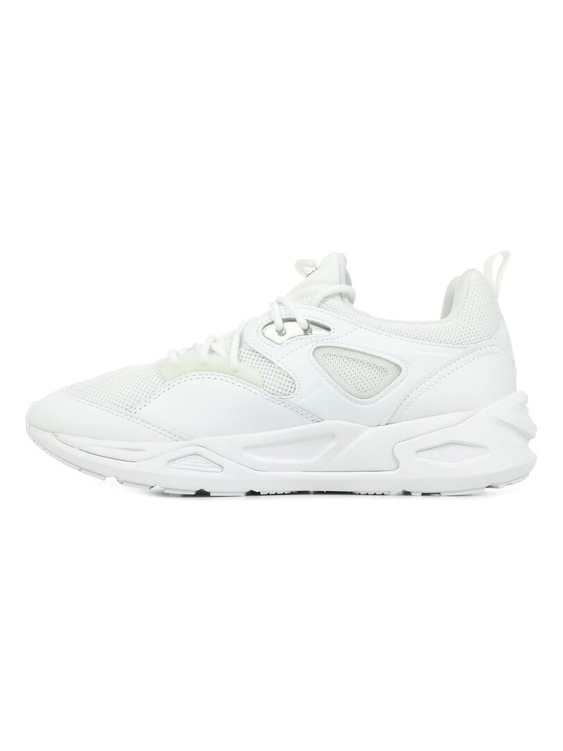 Baskets PUMA Trc Blaze Triple   Blanc