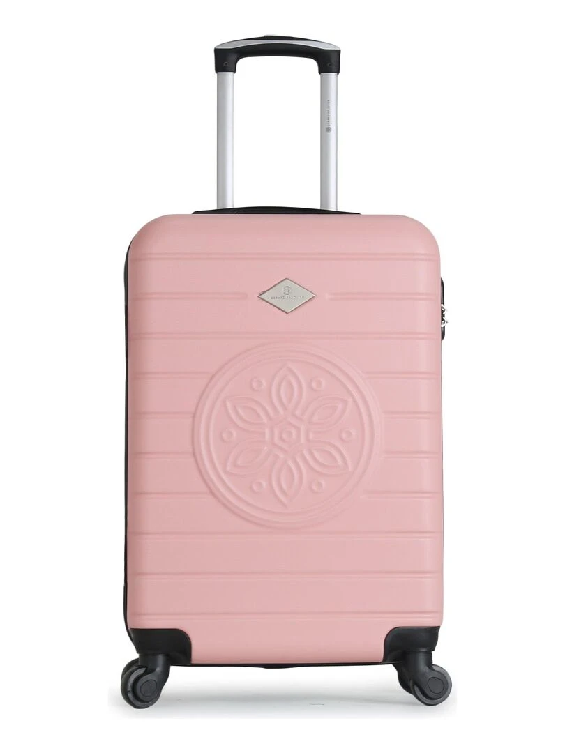 GERARD PASQUIER VALISE XS MIMOSA E Rose