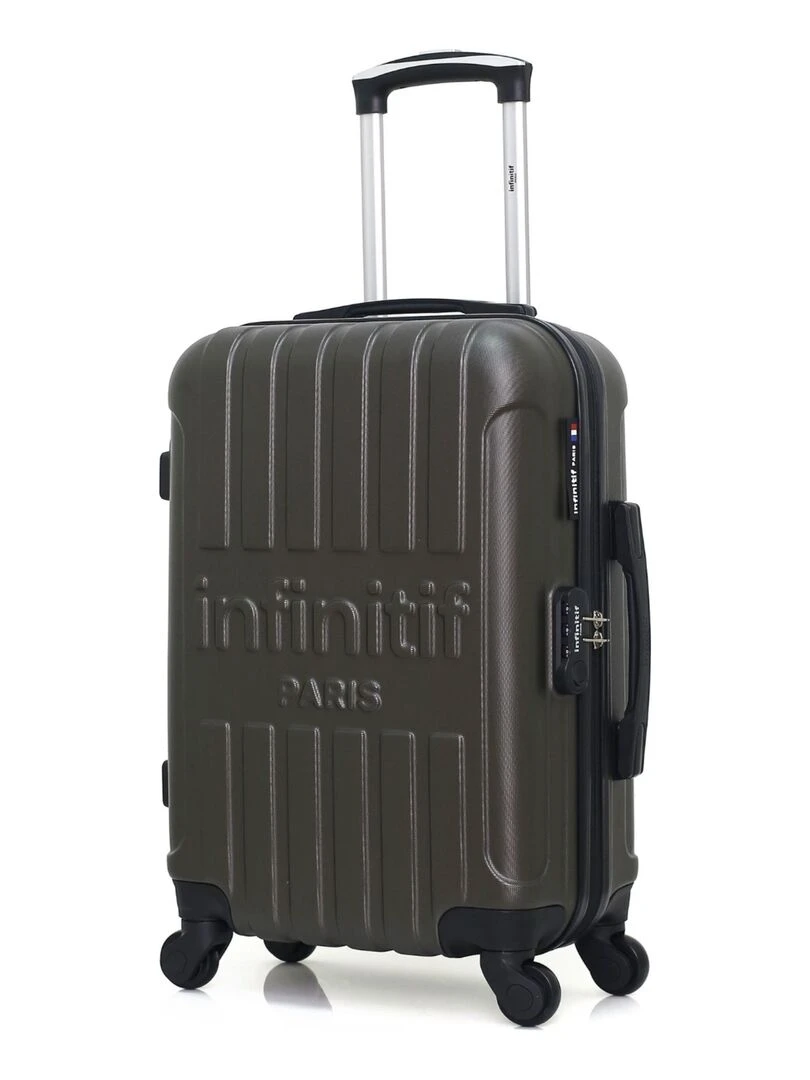 INFINITIF VALISE S LUTON Gris foncé