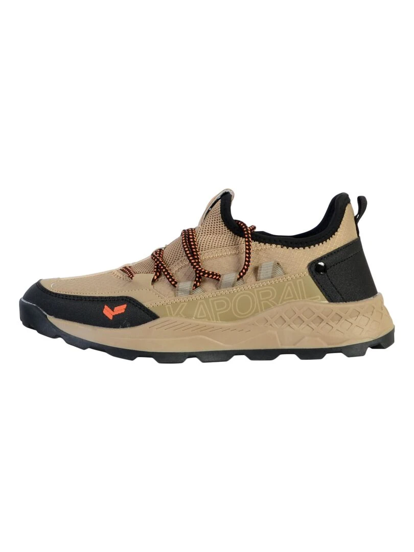 Basket à Lacets Kaporal Bliden Beige