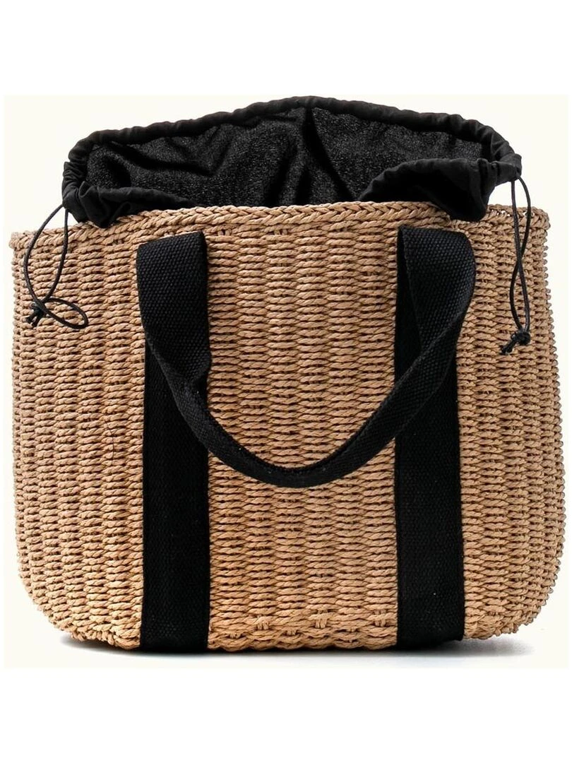 Petit sac de plage DL HELOISE Beige
