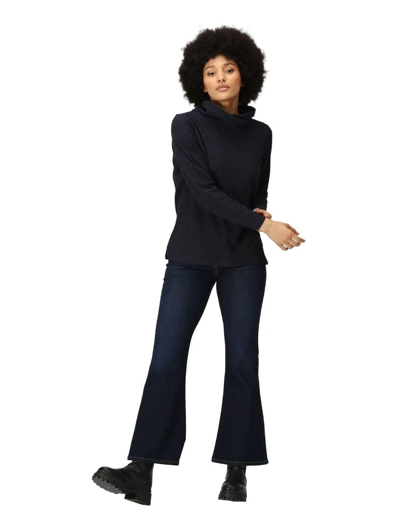 Regatta   Pull KIZMITT   Bleu marine