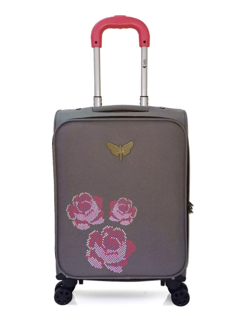 LPB LUGGAGE VALISE XS JOANNA E Gris