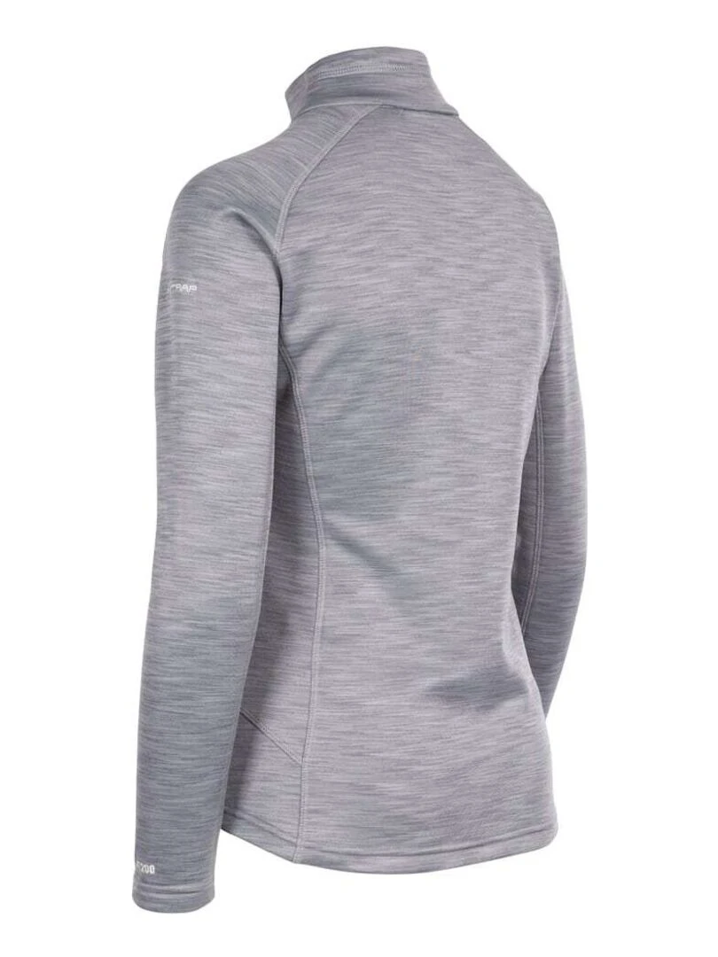 Trespass Polaire FAIRFORD Gris moyen
