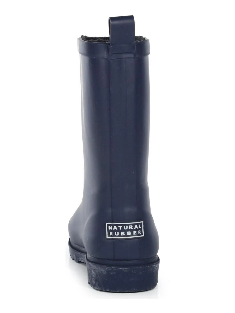 Regatta Bottes de pluie FAIRWEATHER Bleu marine