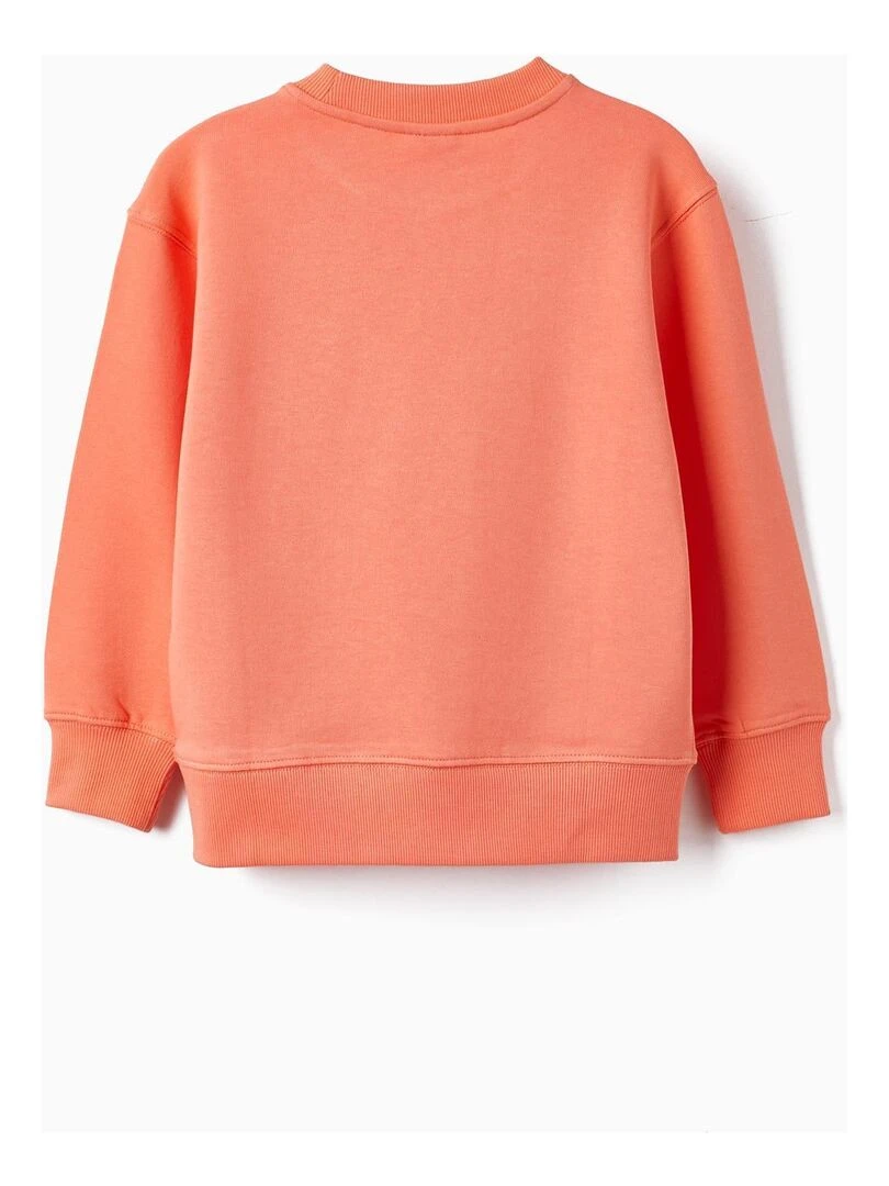 Sweat en coton pour garçon 'Surf' NO DRAMA IN THE BAHAMAS Rose