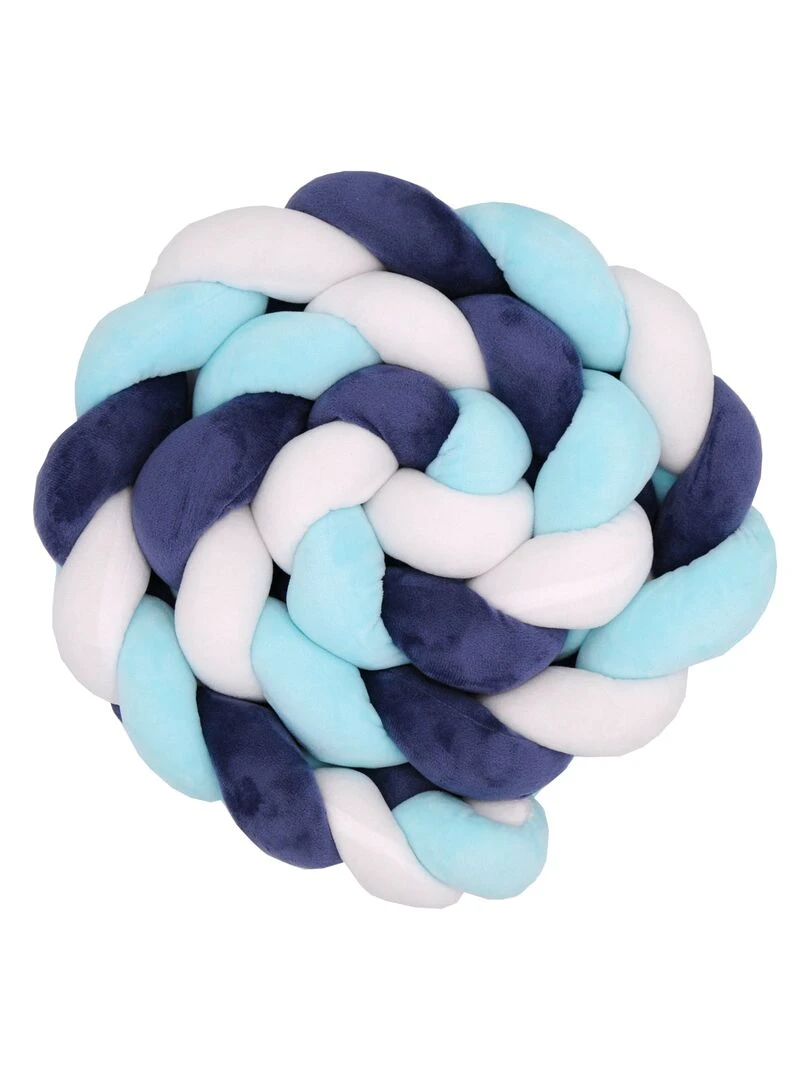 Tresse de décoration 200 cm Bleu Bleu