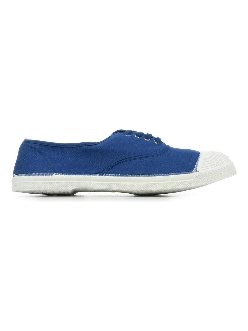 Baskets Bensimon Lacet Bleu marine