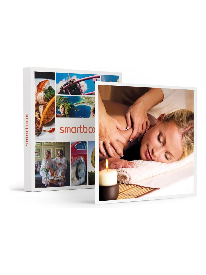 SMARTBOX Coffret Cadeau Bien être à Paris Bien être N/A