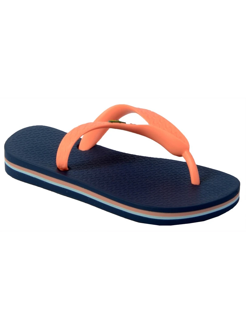 Tong Ipanema Junior Class Brasil 2 Bleu