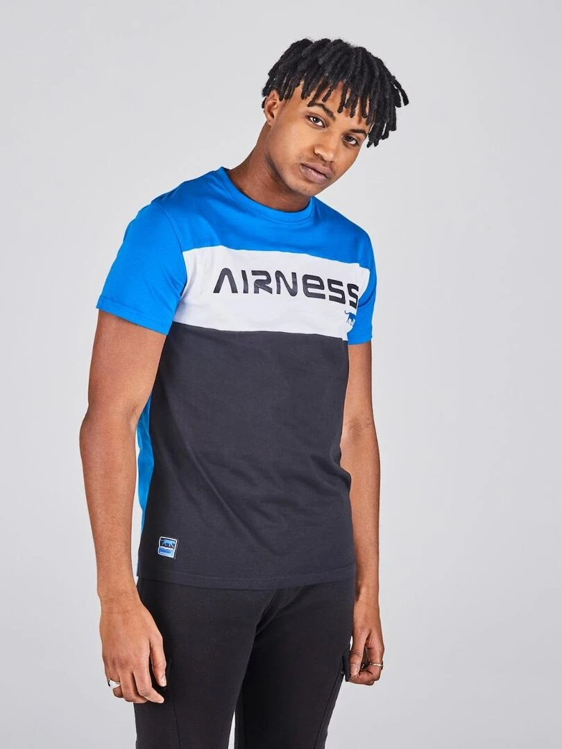 TEE SHIRT SENER Airness Multicolore