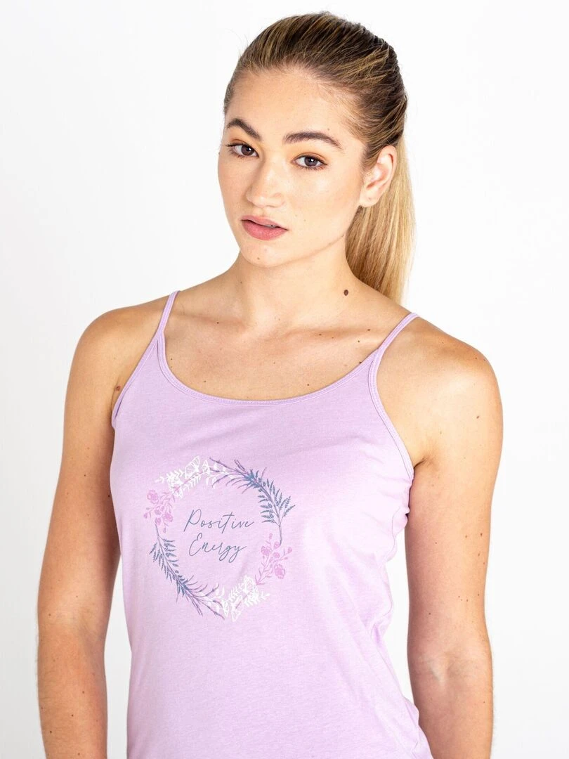 Dare 2B   Débardeur FREE CLIMB   Violet clair