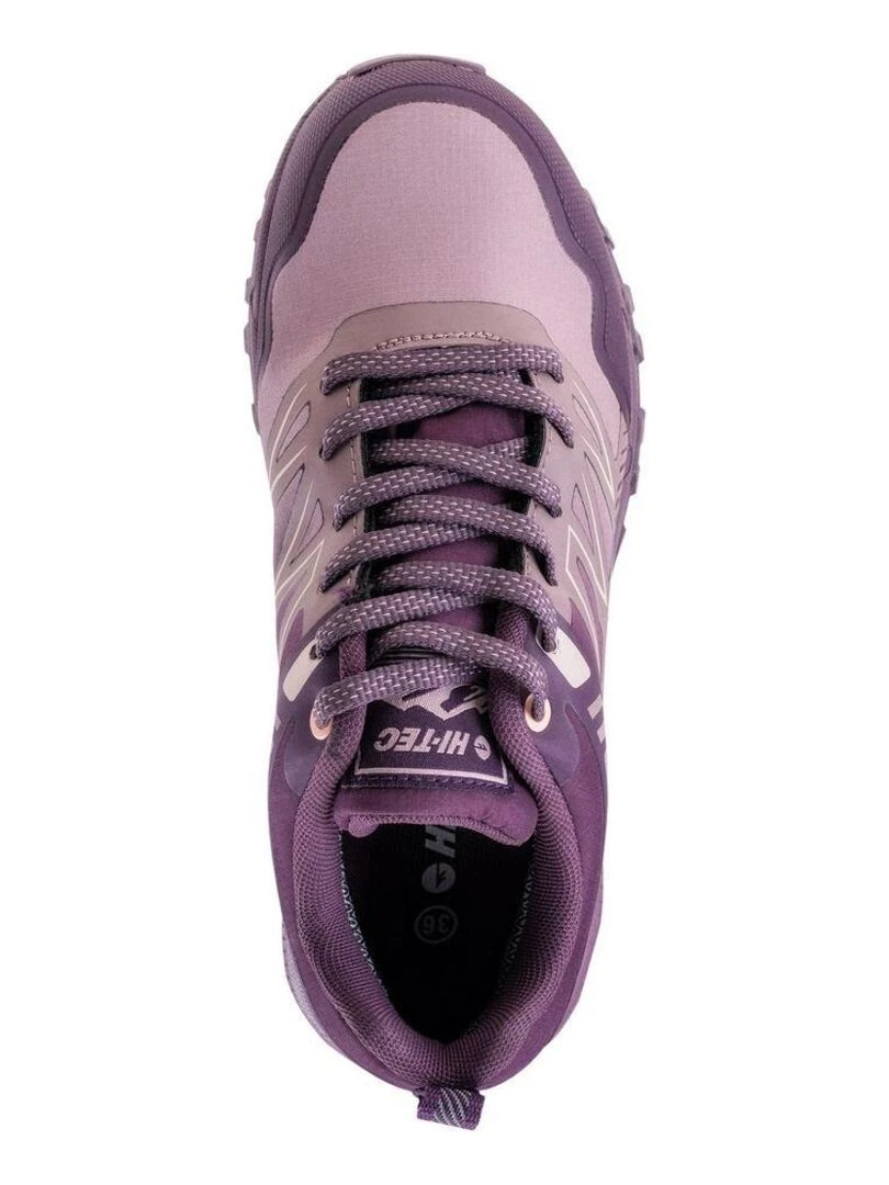 Hi Tec   Chaussures de randonnée FAVET   Violet