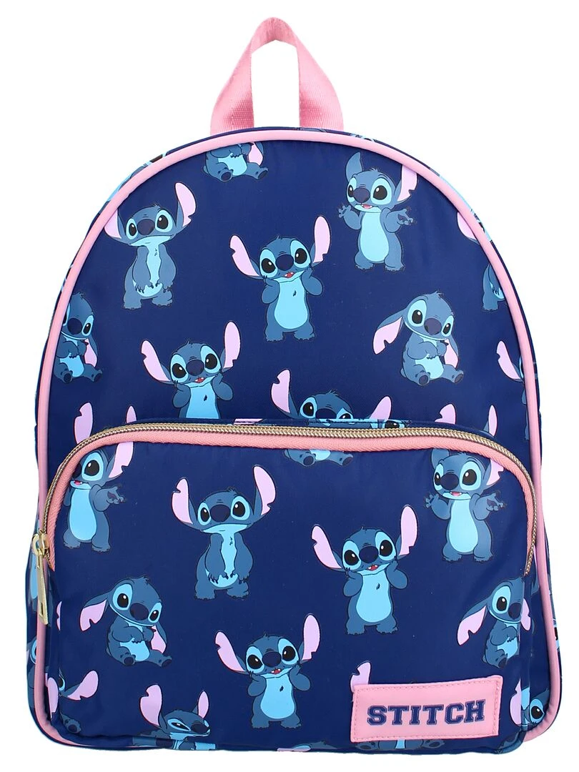 Sac à dos 'Stitch' Bleu