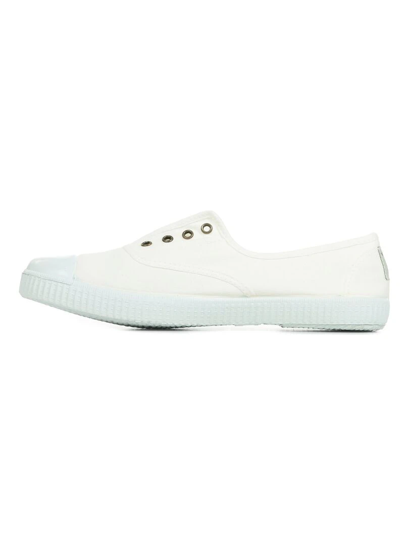 Baskets Victoria 1915 Inglesa Elastico DREC   Bleu marine