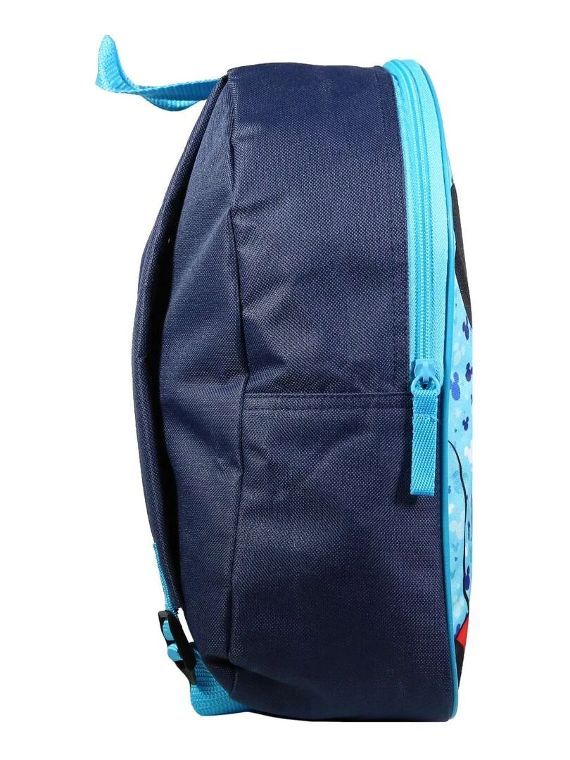 BAGTROTTER Sac à dos gouter 31 cm maternelle Disney Mickey Bleu   Bleu