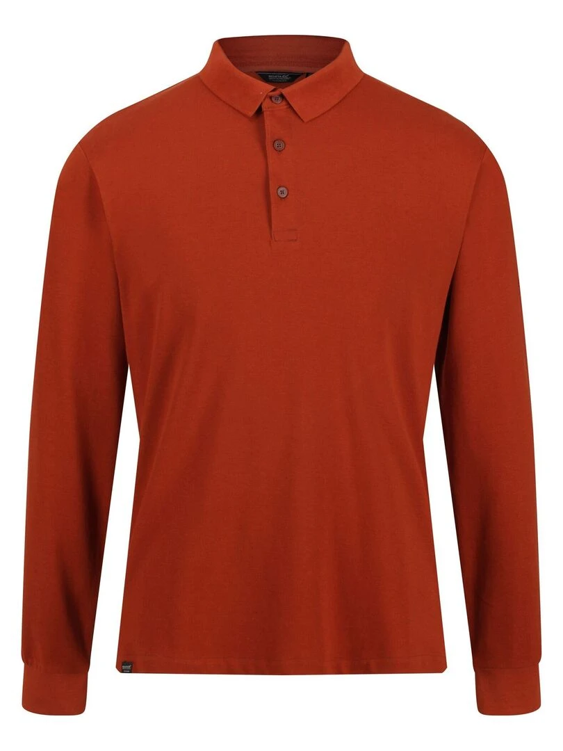 Regatta Polo KALEB Orange clémentine